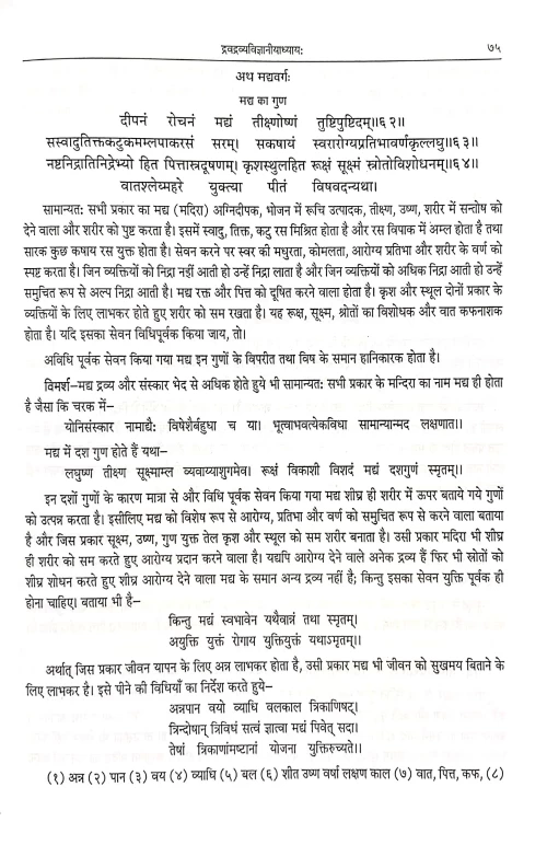 Ashtanga Hridayam Sutrasthanam ( KAS 1)